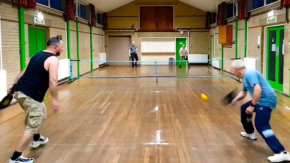 Biddenden Pickleball Image