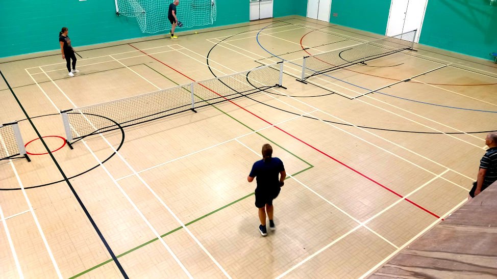 Tenterden Pickleball Players Image